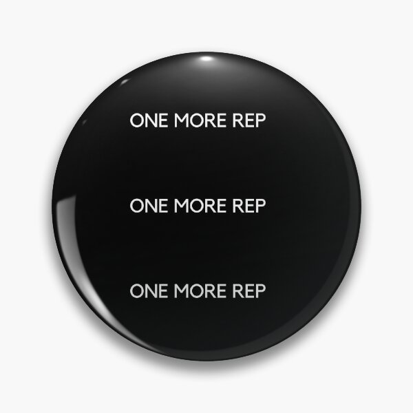 Item preview, One More Rep Powerlifting Gift designed and sold by NostalgicLatin.