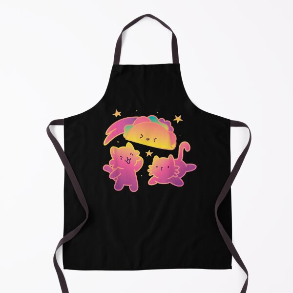 Item preview, Vintage Retro Tacos And Cats In Sky Taco Cat Lovers Gifts  designed and sold by manidala.