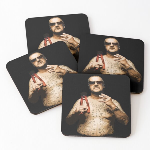 Item preview, Uncle Chop Chop designed and sold by crossesdesign.
