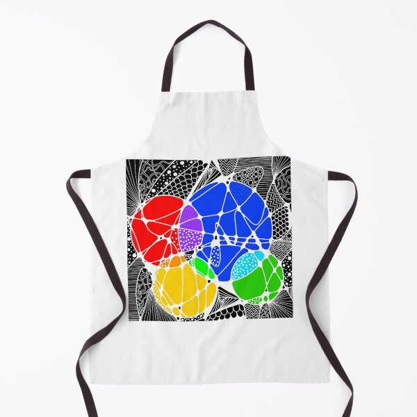 Item preview, Colour mixing with zentangles designed and sold by emmuk74.