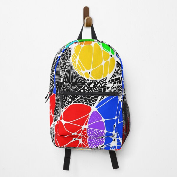 Item preview, Colour mixing with zentangles designed and sold by emmuk74.