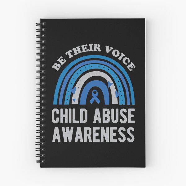 Item preview, Child Abuse Awareness designed and sold by artworkbyrihen.
