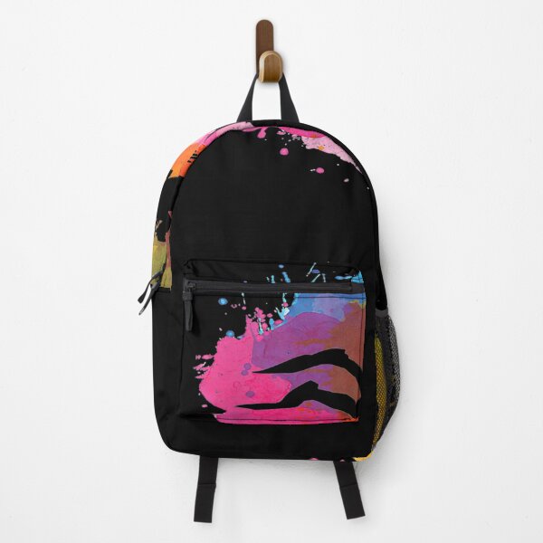 Item preview, Scuba Diving Retro Watercolor designed and sold by manidala.