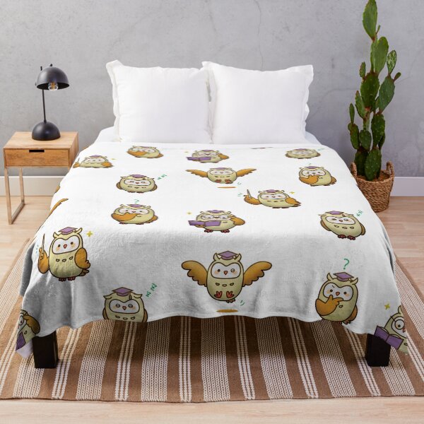 Item preview, Owls designed and sold by Anzarr.