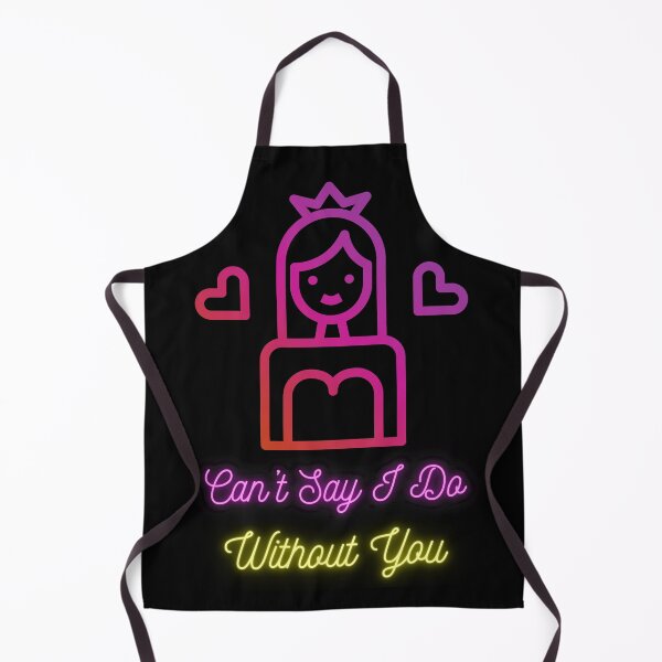 Item preview, Can’t Say I Do, Without You designed and sold by Imemewell.