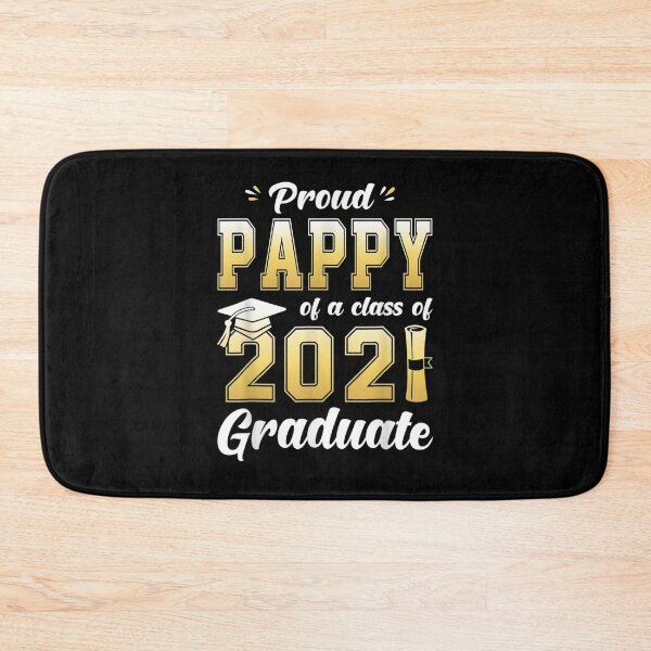 Item preview, Proud Pappy Of A Class Of 2021 Graduate School  designed and sold by manidala.