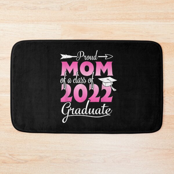 Item preview, Graduation 22 Proud Mom Of A Class Of 2022 Seniors Graduate  designed and sold by manidala.
