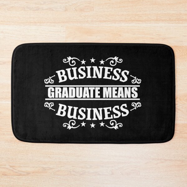 Item preview, Business Graduate means business designed and sold by Loyalty  Stores.
