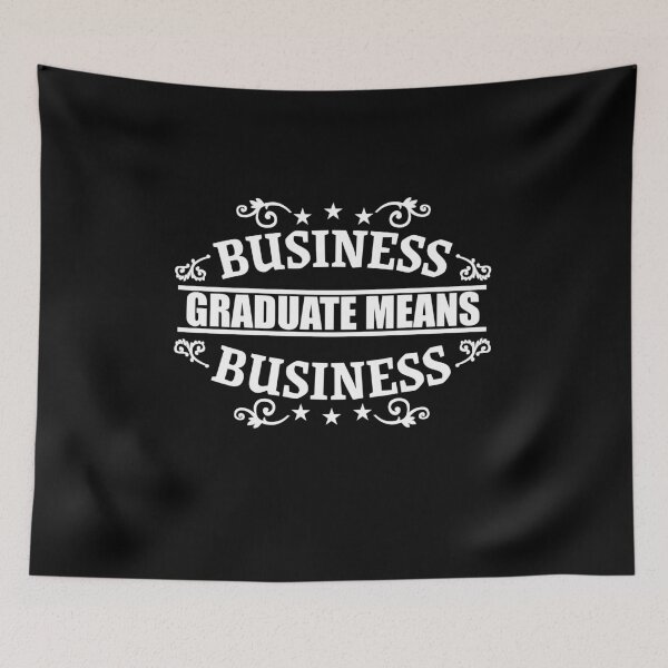 Item preview, Business Graduate means business designed and sold by Loyalty  Stores.