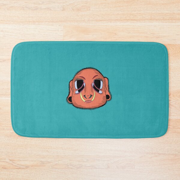 Item preview, Peach monster designed and sold by annoyingarts.