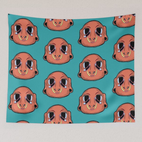 Item preview, Peach monster designed and sold by annoyingarts.