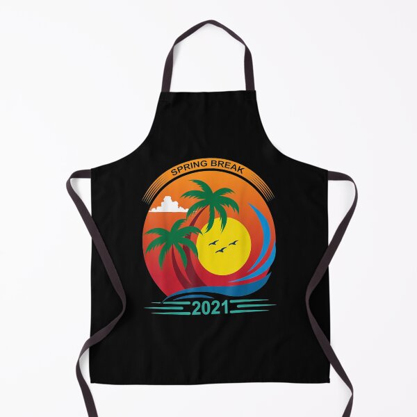 Item preview, Spring Break 2021 Vintage Sunset Design designed and sold by manidala.