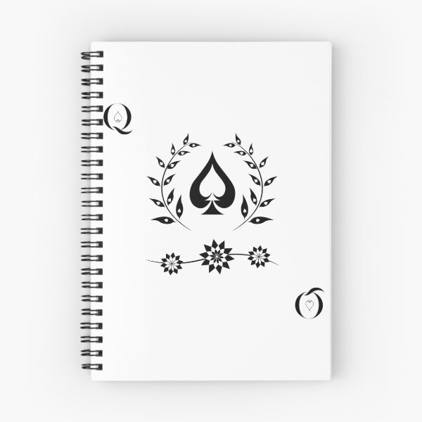 Item preview, Queen Of Spades designed and sold by Andile  Mbhele.