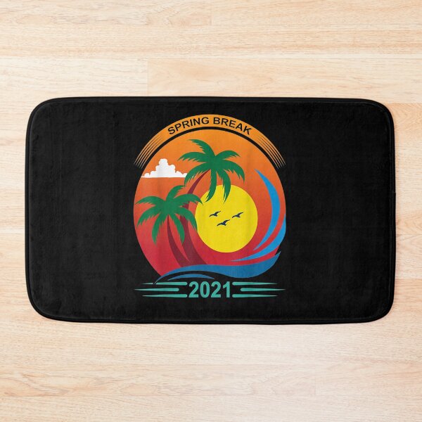 Item preview, Spring Break 2021 Vintage Sunset Design  designed and sold by manidala.