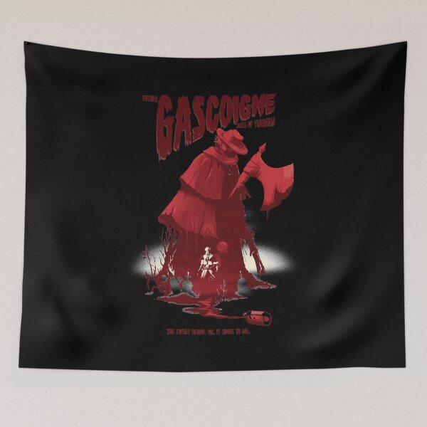 Item preview, Vintage Father Gascoigne Men Women designed and sold by GildaSekiroTees.