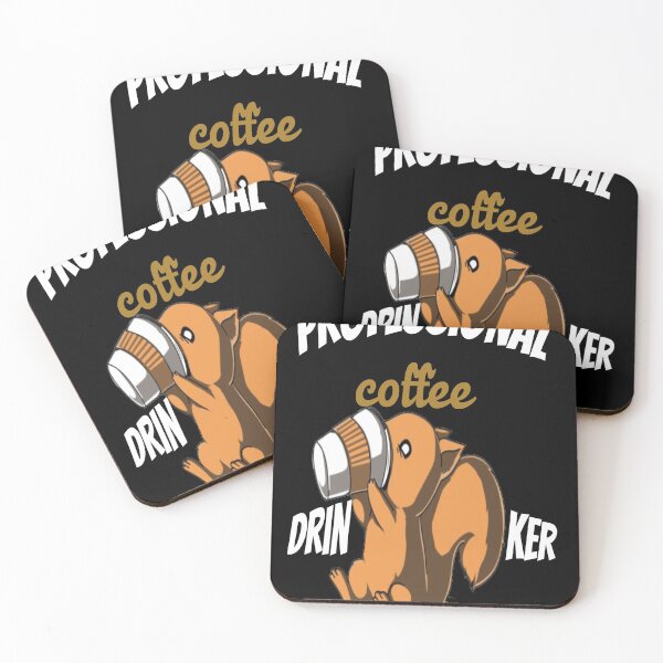 Item preview, professional coffee drinker designed and sold by Jesar.