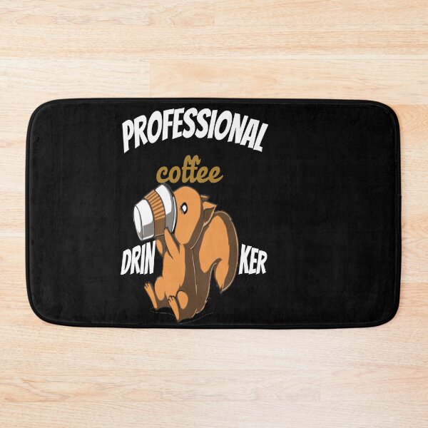 Item preview, professional coffee drinker designed and sold by Jesar.