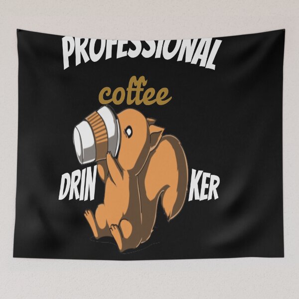 Item preview, professional coffee drinker designed and sold by Jesar.