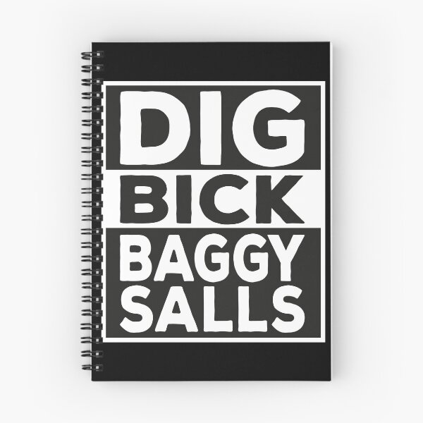 Item preview, Dig Old Bick Funny Quote Humor Fashion Design designed and sold by Status71.