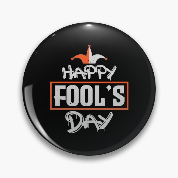 Item preview, happy fools day  designed and sold by reedbull.