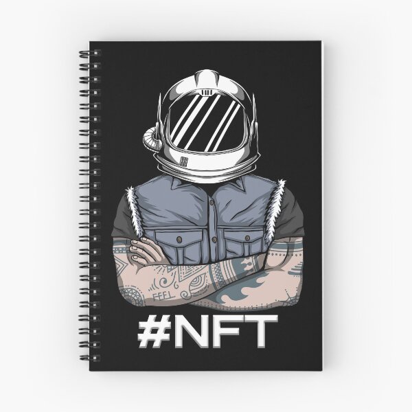 Item preview, Cryptopunk - gift for nft collectors, nft artists designed and sold by hyggekrog.