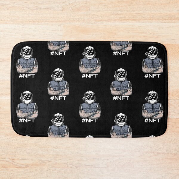 Item preview, Cryptopunk - gift for nft collectors, nft artists designed and sold by hyggekrog.
