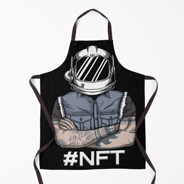 Item preview, Cryptopunk - gift for nft collectors, nft artists designed and sold by hyggekrog.