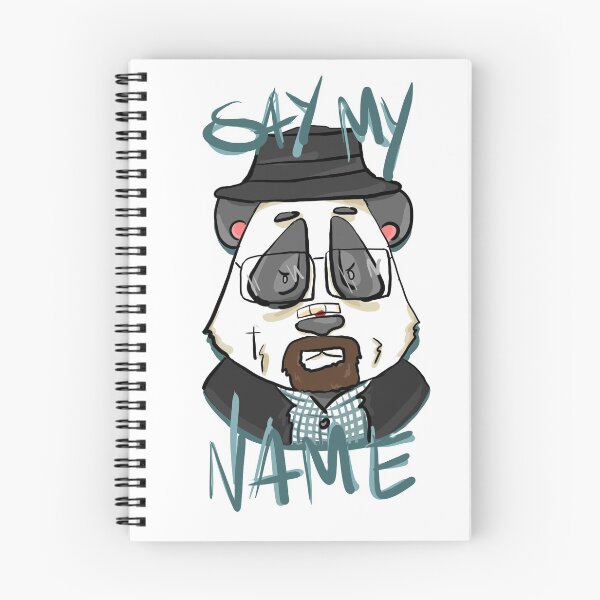 Item preview, breaking panda designed and sold by PandaLoot.