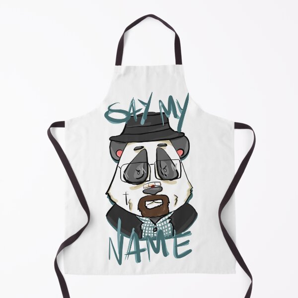 Item preview, breaking panda designed and sold by PandaLoot.