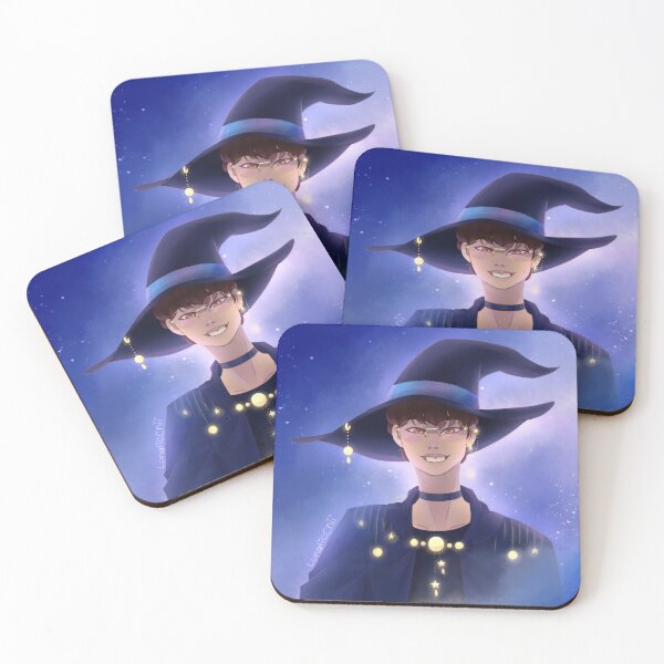 Item preview, Wizard Mingi designed and sold by LunaticChii.