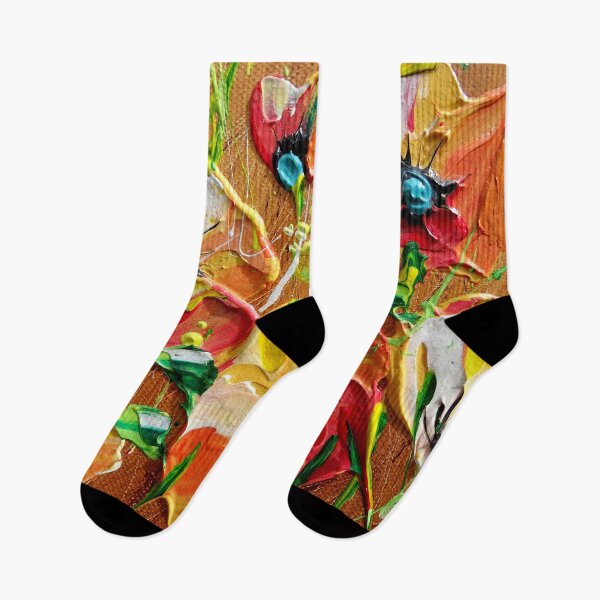Item preview, Red poppy funk designed and sold by AndrewAlanArt.