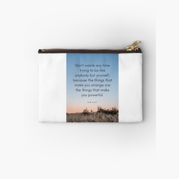 Item preview, The things that make you strange makes you powerful designed and sold by Raphaëlle Sylvain.