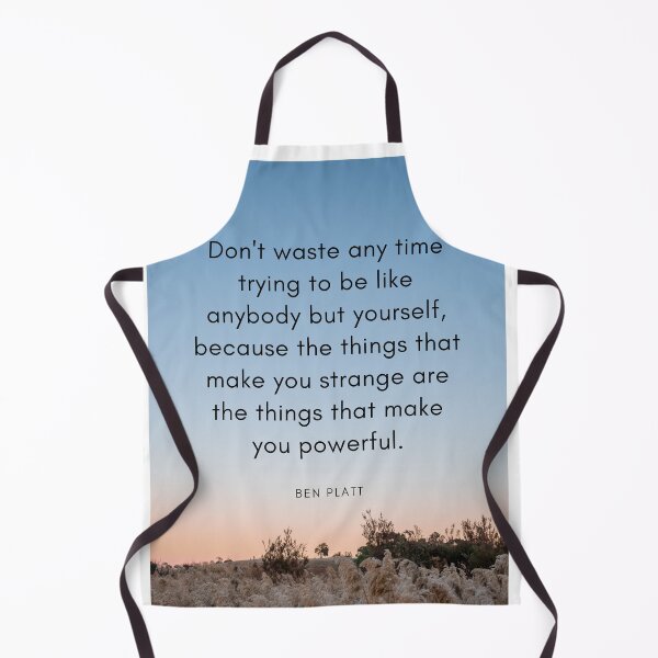 Item preview, The things that make you strange makes you powerful designed and sold by Raphaëlle Sylvain.