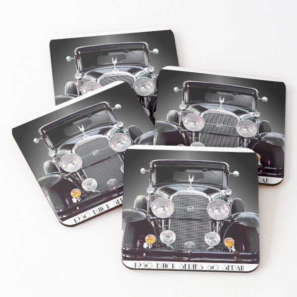 Item preview, 1930 Buick Series 60 Sedan designed and sold by DaveKoontz.