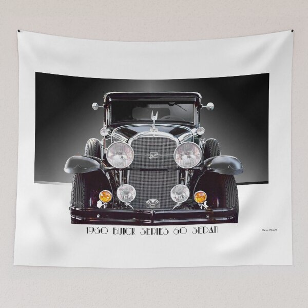 Item preview, 1930 Buick Series 60 Sedan designed and sold by DaveKoontz.