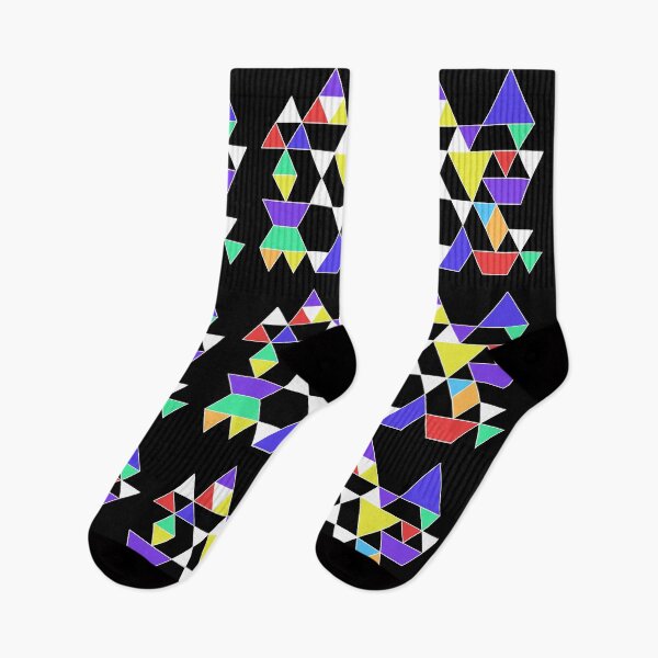 Item preview, Precarious triangles designed and sold by emmuk74.