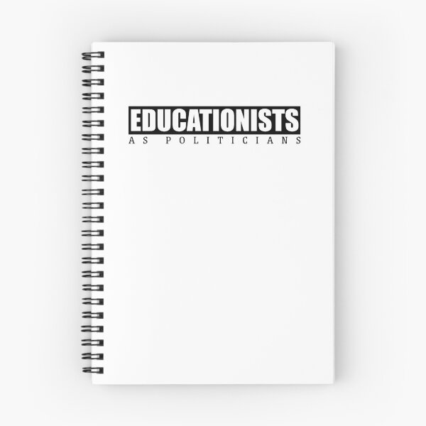 Item preview, Educationists as politicians designed and sold by Loyalty  Stores.