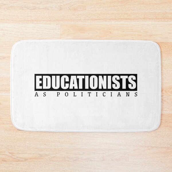 Item preview, Educationists as politicians designed and sold by Loyalty  Stores.