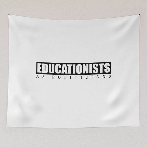 Item preview, Educationists as politicians designed and sold by Loyalty  Stores.