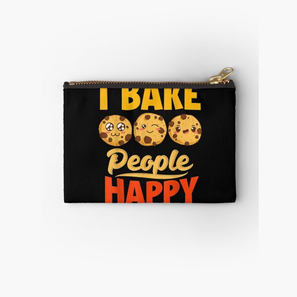 Item preview, I Bake People Happy Cute Cookies Baking Confectionery  designed and sold by manidala.