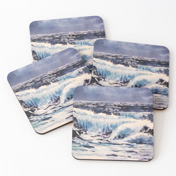 Item preview, Big Wave designed and sold by Ken Crawford.