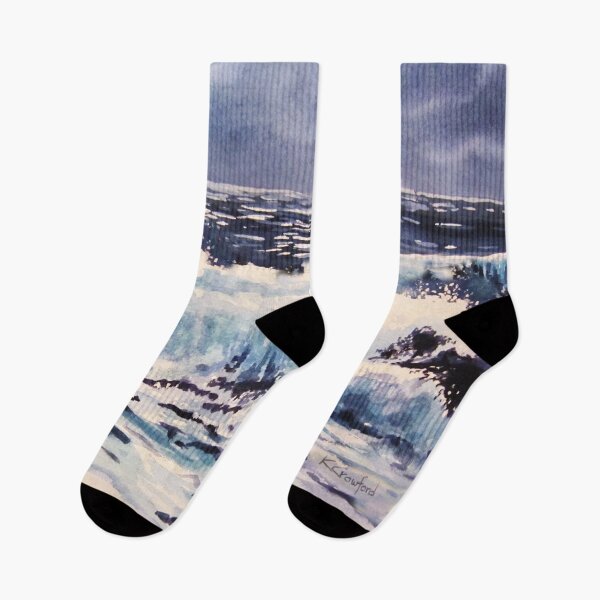 Item preview, Big Wave designed and sold by Ken Crawford.