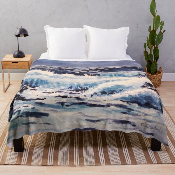 Item preview, Big Wave designed and sold by Ken Crawford.