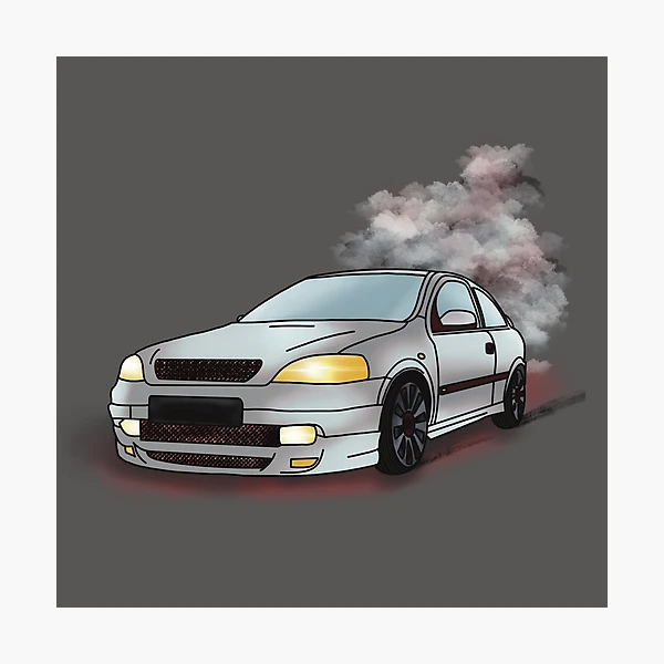 Chevrolet Astra - DRAW by LGhost on DeviantArt