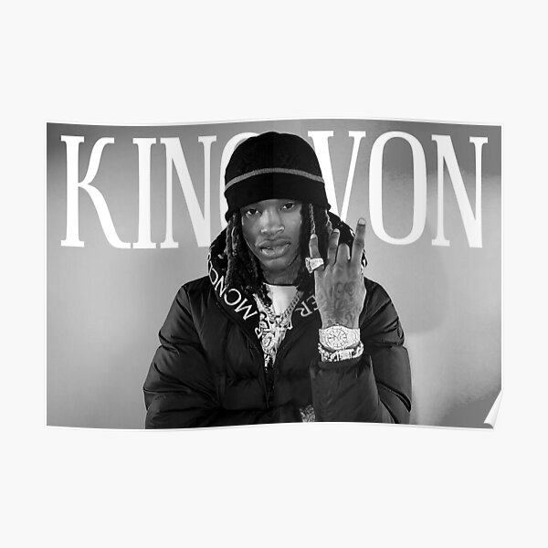 King Von Wallpaper Collage : Rip King Von Wallpapers Top Free Rip King ...