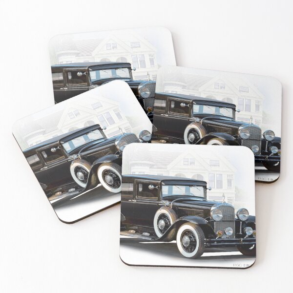 Item preview, 1930 Buick Series 60 Sedan designed and sold by DaveKoontz.