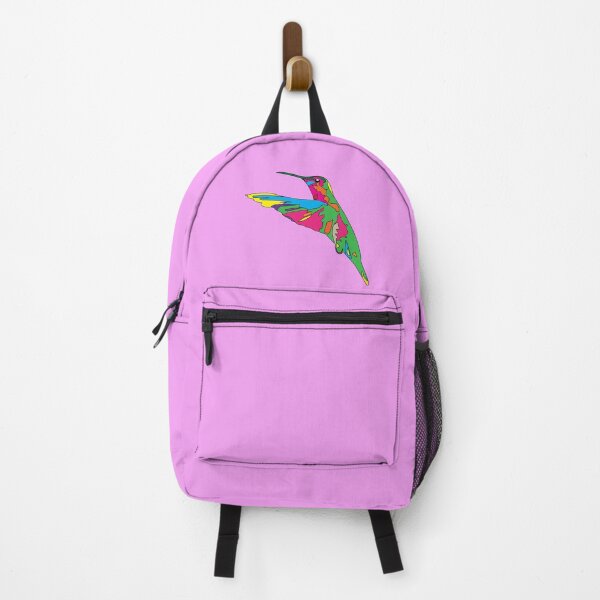 Item preview, Hummingbird Art - Brightly colored Hummingbird Graphic and Sticker Pack designed and sold by WilsonCreekArts.