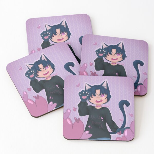 Item preview, Wooyoung hearts designed and sold by LunaticChii.