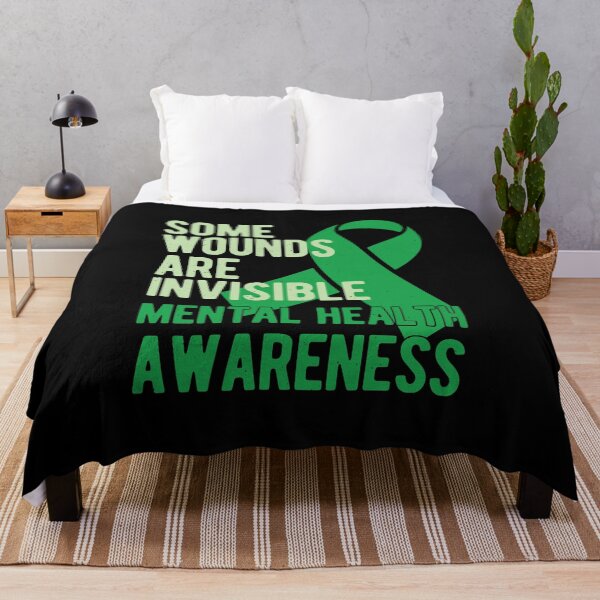 Item preview, Mental Health Awareness designed and sold by artworkbyrihen.