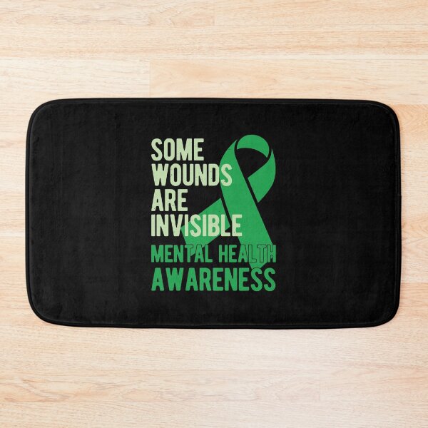 Item preview, Mental Health Awareness designed and sold by artworkbyrihen.